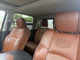 2016 RAM RAM 2500 PICKUP 6.7L TURBO DIESEL ENGINE CREW CAB LONGHORN 4WD 6.7L I6 T-DIESEL