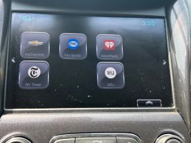 2018 CHEVROLET IMPALA SEDAN V6, 3.6 LITER LT SEDAN 4D at T&T Repairables - used car dealership in Spencer, Indiana.