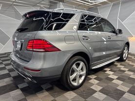 2016 MERCEDES-BENZ GLE