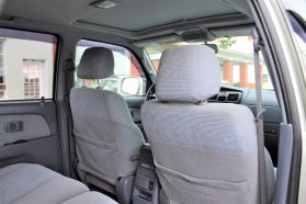 2000 TOYOTA 4RUNNER SUV V6, 3.4 LITER SR5 SPORT UTILITY 4D