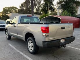 2007 TOYOTA TUNDRA REGULAR CAB