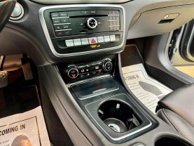 2018 MERCEDES-BENZ GLA
