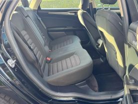 2017 FORD FUSION SEDAN 4-CYL, 2.5 LITER SE SEDAN 4D
