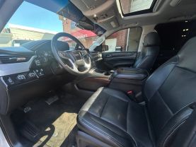 2016 GMC YUKON XL SUV V8, ECOTEC3, 5.3 LITER SLT SPORT UTILITY 4D