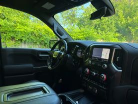 2019 GMC SIERRA 1500 CREW CAB PICKUP V8, ECOTEC3, DFM, 6.2 LITER AT4 PICKUP 4D 5 3/4 FT