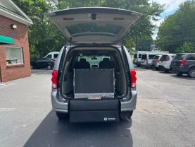 2019 DODGE GRAND CARAVAN PASSENGER PASSENGER V6, FLEX FUEL, 3.6 LITER SXT MINIVAN 4D