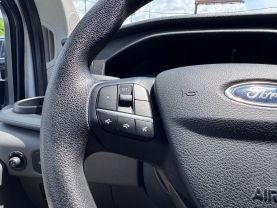 2023 FORD TRANSIT 250 CARGO VAN CARGO V6, FLEX FUEL, 3.5 LITER LOW ROOF W/RWB VAN 3D