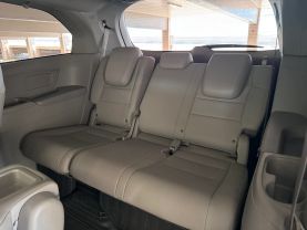 2016 HONDA ODYSSEY VAN V6, I-VTEC, 3.5 LITER EX-L MINIVAN 4D