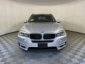2015 BMW X5 SUV 6-CYL, TURBO, 3.0 LITER XDRIVE35I SPORT UTILITY 4D