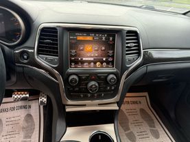 2014 JEEP GRAND CHEROKEE SUV V6, ECODIESEL, 3.0T OVERLAND SPORT UTILITY 4D