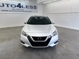 2020 NISSAN VERSA