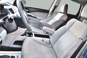 2014 HONDA CR-V SUV 4-CYL, I-VTEC, 2.4 LITER EX SPORT UTILITY 4D