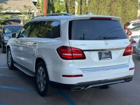 2017 MERCEDES-BENZ GLS SUV V6, TWIN TURBO, 3.0L GLS 450 SPORT UTILITY 4D