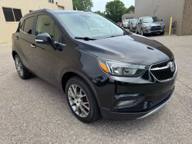 2017 BUICK ENCORE SUV 4-CYL, ECOTEC, 1.4T SPORT TOURING SPORT UTILITY 4D