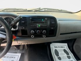 2008 CHEVROLET SILVERADO 2500 HD REGULAR CAB PICKUP V8, 6.0 LITER WORK TRUCK PICKUP 2D 8 FT