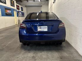 2019 SUBARU WRX SEDAN 4-CYL, TURBO, 2.0 LITER SEDAN 4D
