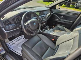 2013 BMW 5 SERIES