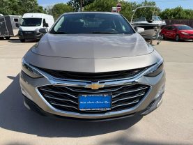 2024 CHEVROLET MALIBU SEDAN 4-CYL, TURBO, 1.5 LITER 1LT SEDAN 4D