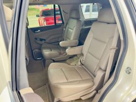 2015 GMC YUKON SUV V8, ECOTEC3, 5.3 LITER SLT SPORT UTILITY 4D