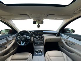 2019 MERCEDES-BENZ C-CLASS