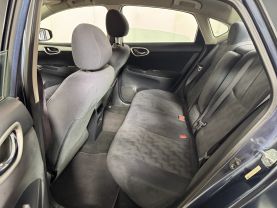 2013 NISSAN SENTRA SEDAN 4-CYL, 1.8 LITER SV SEDAN 4D