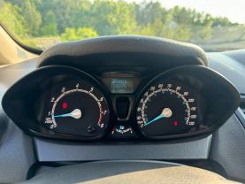 2016 FORD FIESTA HATCHBACK 4-CYL, 1.6 LITER S HATCHBACK 4D