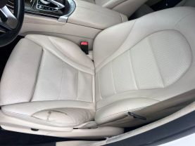 2017 MERCEDES-BENZ GLC SUV 4-CYL, TURBO, 2.0 LITER GLC 300 SPORT UTILITY 4D