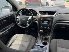 2016 CHEVROLET TRAVERSE