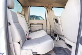 2008 FORD F350 SUPER DUTY CREW CAB PICKUP V8, TURBO DSL 6.4L XL PICKUP 4D 6 3/4 FT