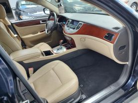 2012 HYUNDAI GENESIS SEDAN V6, 3.8 LITER 3.8 SEDAN 4D