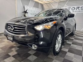 2016 INFINITI QX70
