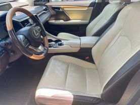 2018 LEXUS RX SUV V6, 3.5 LITER RX 350L SPORT UTILITY 4D