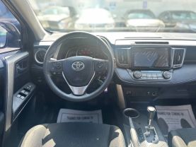 2014 TOYOTA RAV4 SUV 4-CYL, 2.5 LITER XLE SPORT UTILITY 4D