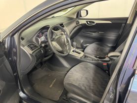 2013 NISSAN SENTRA SEDAN 4-CYL, 1.8 LITER SV SEDAN 4D
