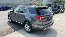 2017 FORD EXPLORER SUV V6, 3.5 LITER XLT SPORT UTILITY 4D