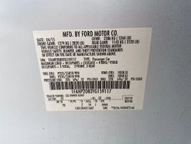 2015 FORD TAURUS SEDAN V6, 3.5 LITER SE SEDAN 4D at Motors On Wheels - used car dealership in Houston, Texas.