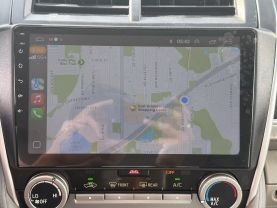 2012 TOYOTA CAMRY SEDAN 4-CYL, 2.5 LITER LE SEDAN 4D