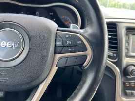 2016 JEEP GRAND CHEROKEE