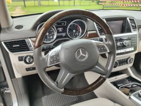 2014 MERCEDES-BENZ GL-CLASS SUV V8, TWIN TURBO, 4.6 LITER GL 450 4MATIC SPORT UTILITY 4D