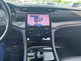 2021 JEEP GRAND CHEROKEE L SUV V6, VVT, 3.6 LITER LIMITED SPORT UTILITY 4D