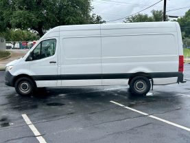 2021 MERCEDES-BENZ SPRINTER 2500 CARGO CARGO WHITE AUTOMATIC - Dart Auto Group