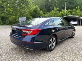 2019 HONDA ACCORD SEDAN 4-CYL, I-VTEC, TURBO, 1.5 LITER EX SEDAN 4D at T&T Repairables - used car dealership in Spencer, Indiana.
