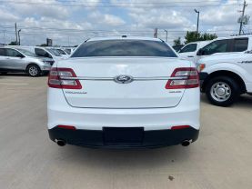 2015 FORD TAURUS SEDAN V6, 3.5 LITER SE SEDAN 4D at Motors On Wheels - used car dealership in Houston, Texas.