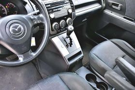 2010 MAZDA MAZDA5 PASSENGER 4-CYL, 2.3 LITER SPORT MINIVAN 4D