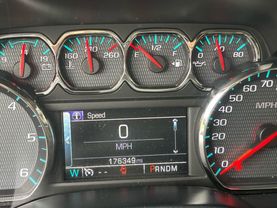 2015 CHEVROLET SILVERADO 1500 CREW CAB PICKUP V8, ECOTEC3, 5.3 LITER Z71 LT PICKUP 4D 5 3/4 FT