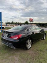 2019 MERCEDES-BENZ CLA