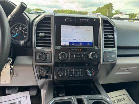 2020 FORD F150 SUPER CAB