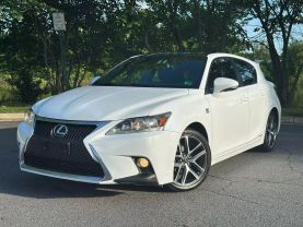 2016 LEXUS CT