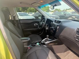 2017 KIA SOUL WAGON 4-CYL, 2.0 LITER + WAGON 4D
