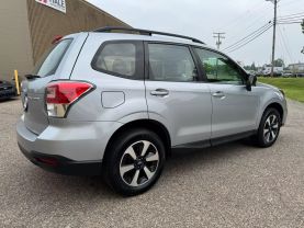 2018 SUBARU FORESTER SUV 4-CYL, PZEV, 2.5 LITER 2.5I SPORT UTILITY 4D